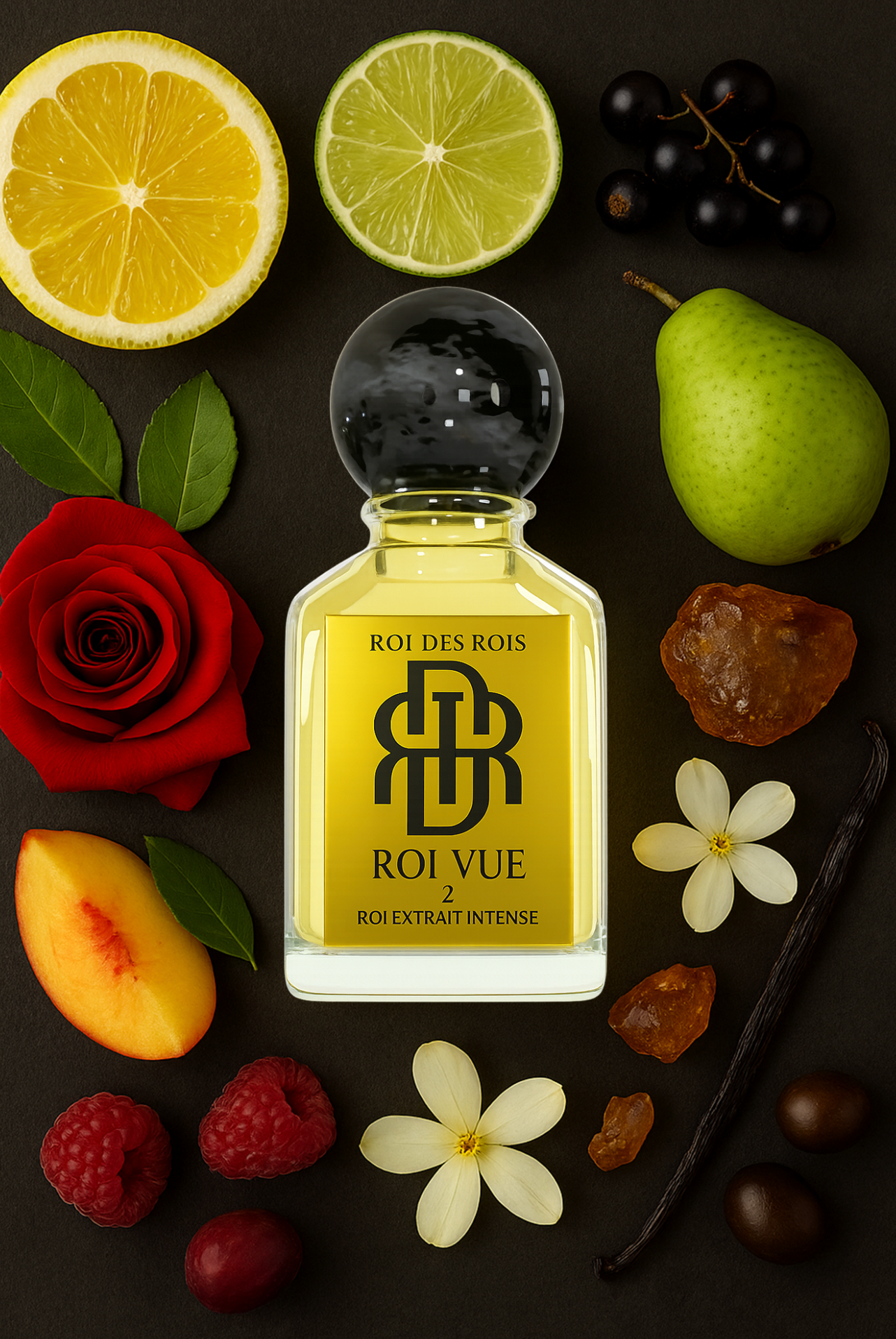 2. ROI VUE – Erhabene Eleganz & Verführerische Natur