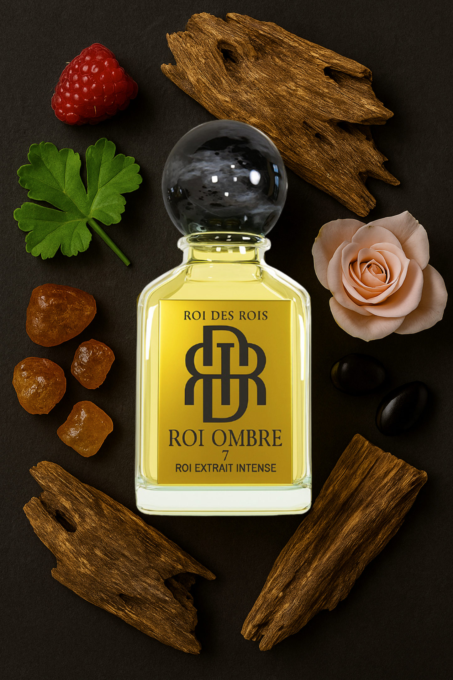 7. ROI OMBRE – Tiefe, Mystik & Königliche Klasse