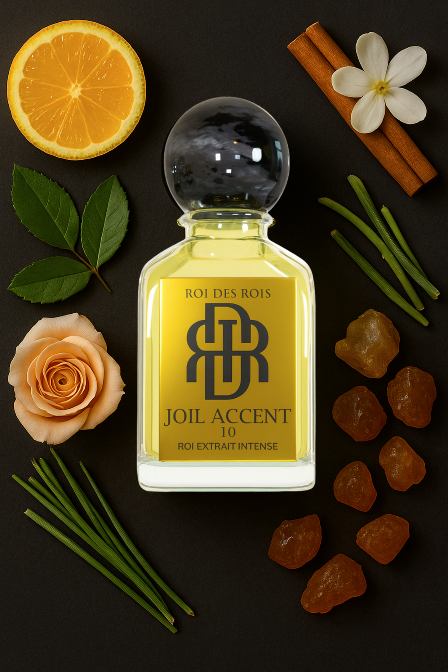 10. JOIL ACCENT – Strahlende Frische & Elegante Tiefe