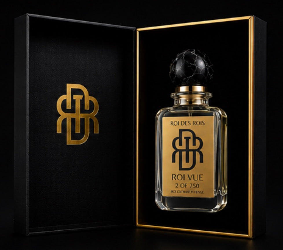1.ROI VUE - LIMITED EDITION 750 ONLY BY ROI DES ROIS
