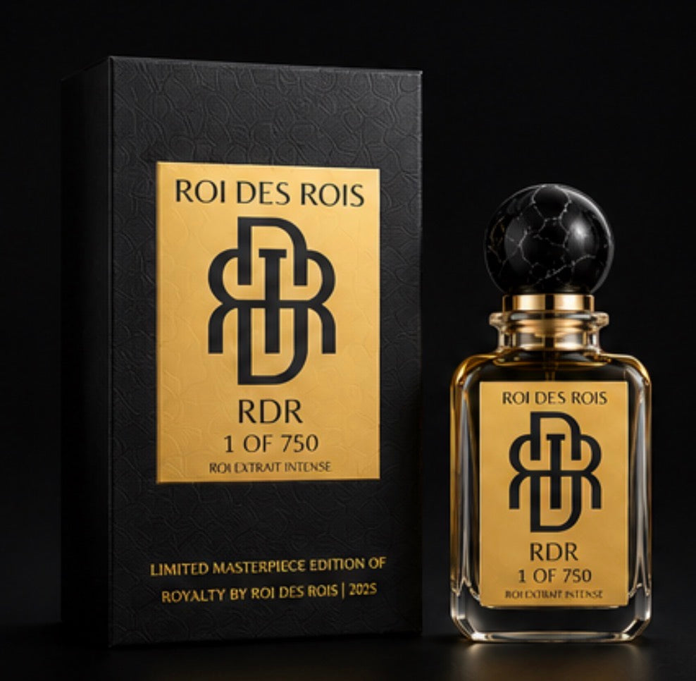 1.RDR - LIMITED EDITION 750 ONLY BY ROI DES ROIS
