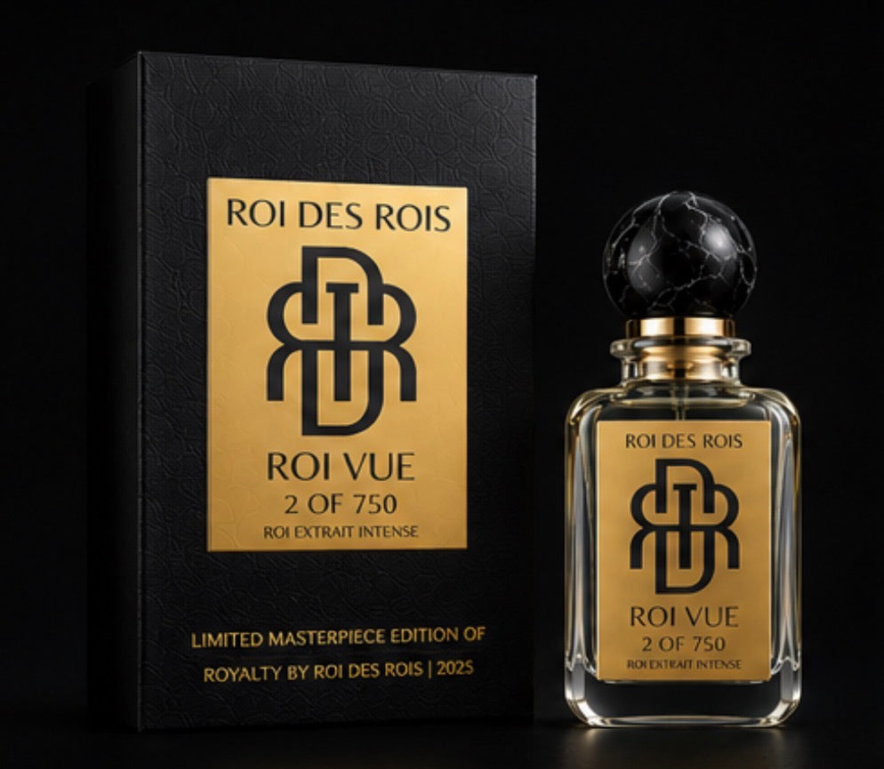 1.ROI VUE - LIMITED EDITION 750 ONLY BY ROI DES ROIS