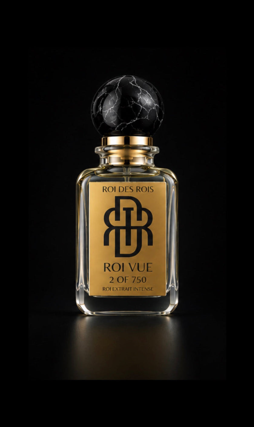 1.ROI VUE - LIMITED EDITION 750 ONLY BY ROI DES ROIS