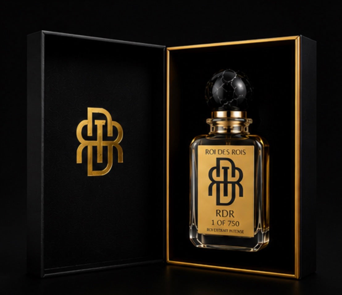 1.RDR - LIMITED EDITION 750 ONLY BY ROI DES ROIS