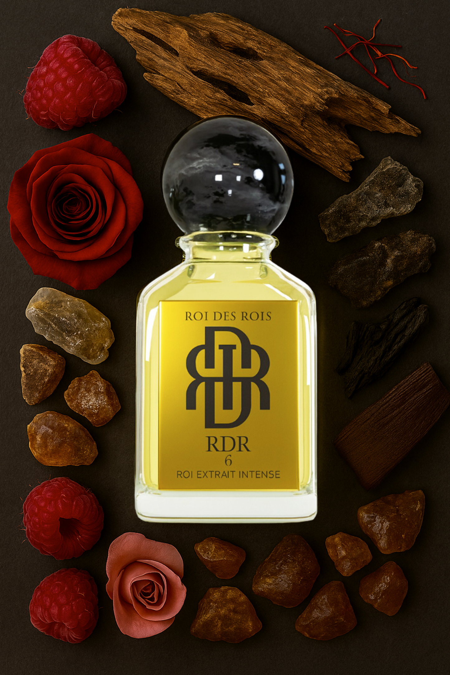 6. RDR – Kraftvolle Eleganz in Vollendung