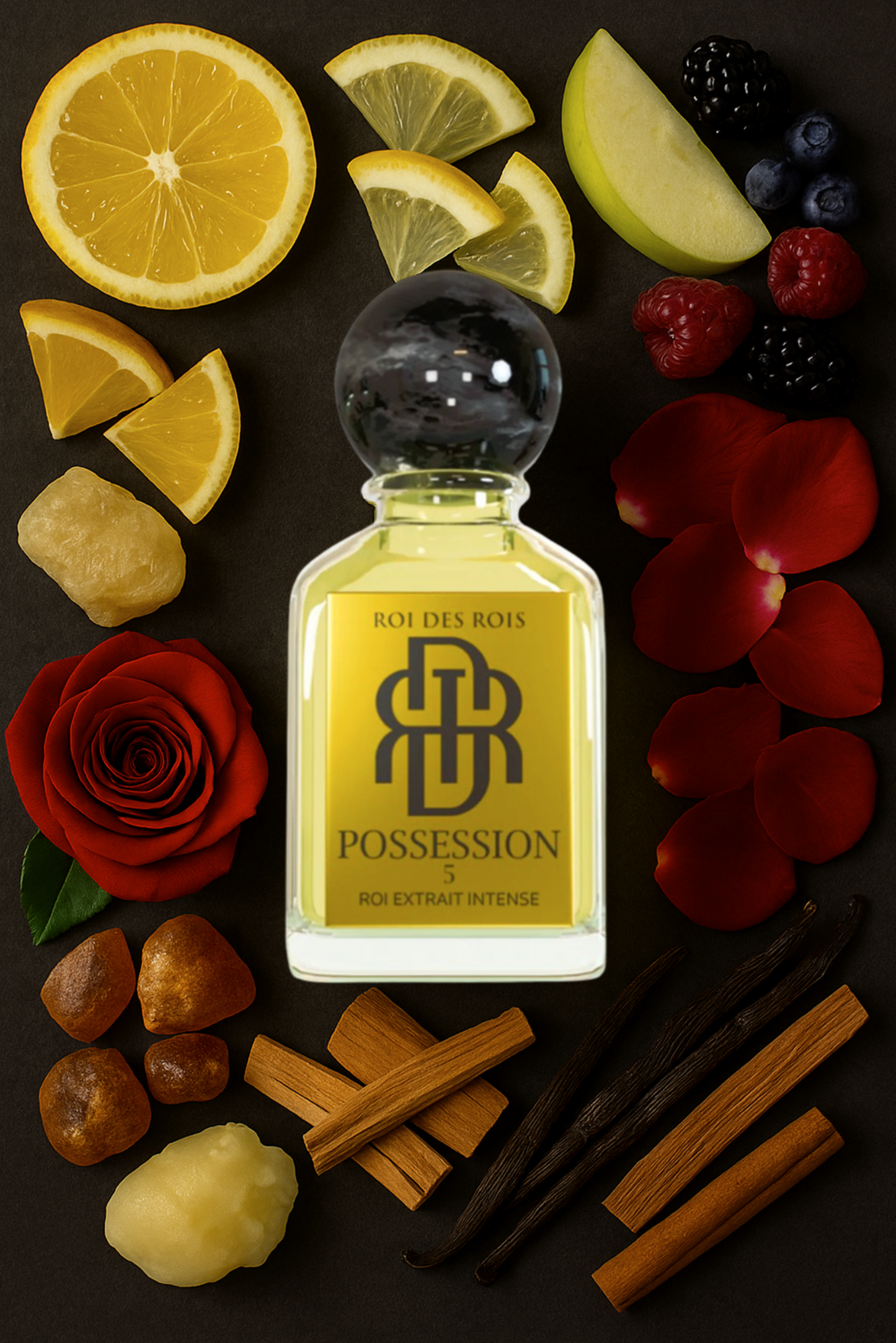 5. POSSESSION – Exotisch-Fruchtige Verführung