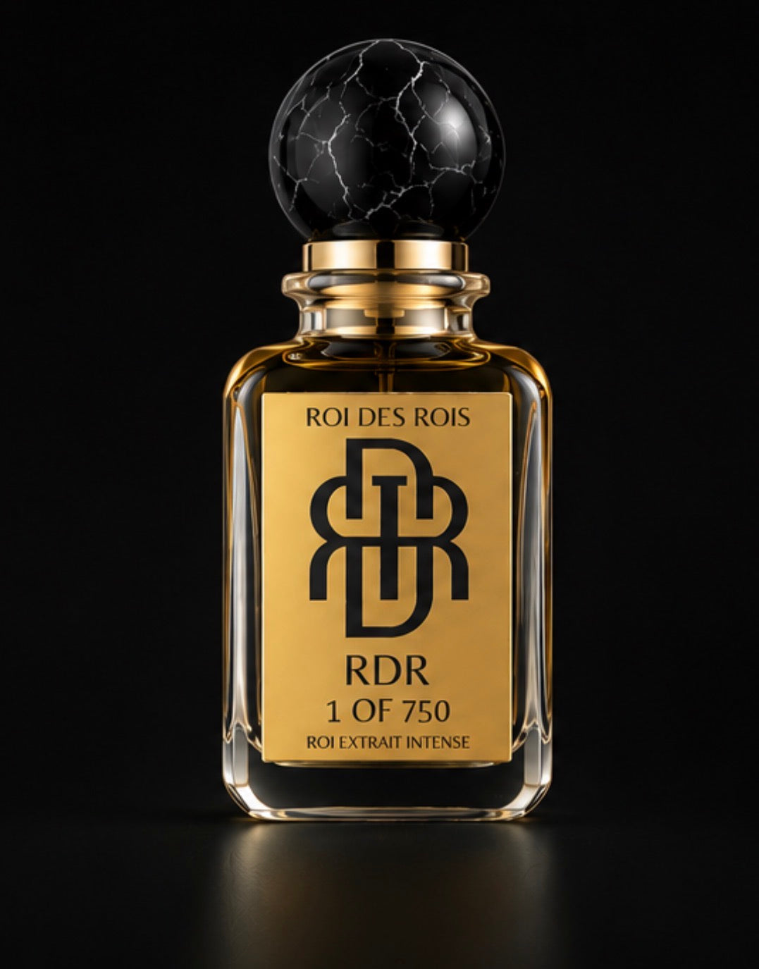 1.RDR - LIMITED EDITION 750 ONLY BY ROI DES ROIS