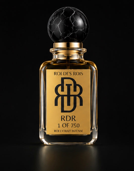 1.RDR - LIMITED EDITION 750 ONLY BY ROI DES ROIS